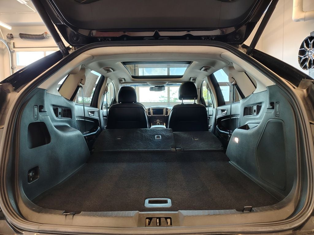 2018 Ford Edge Sport