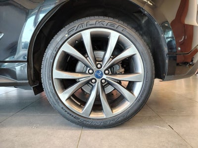 2018 Ford Edge Sport