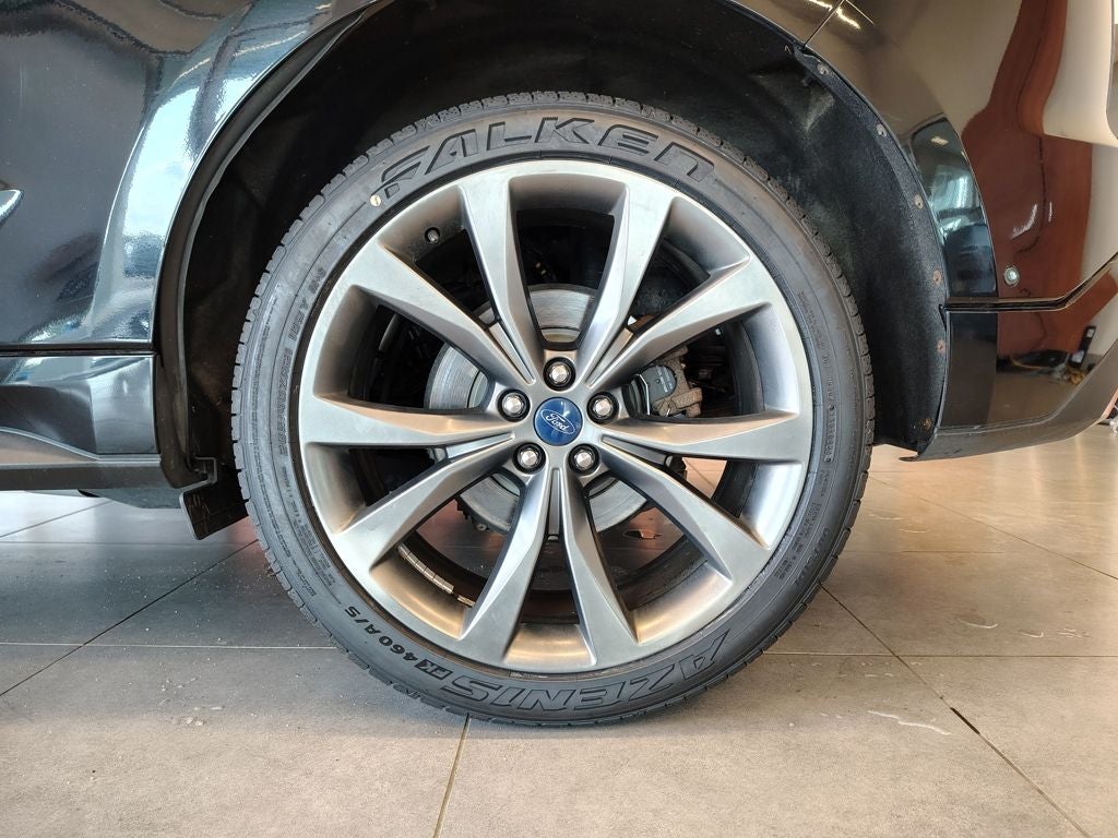 2018 Ford Edge Sport