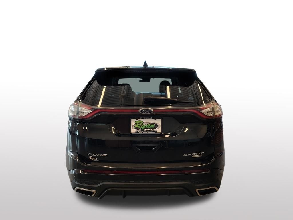 2018 Ford Edge Sport