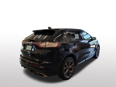 2018 Ford Edge Sport