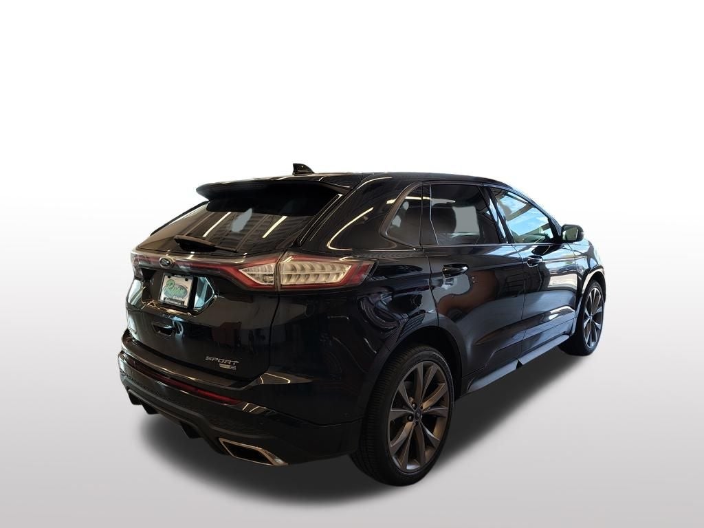 2018 Ford Edge Sport