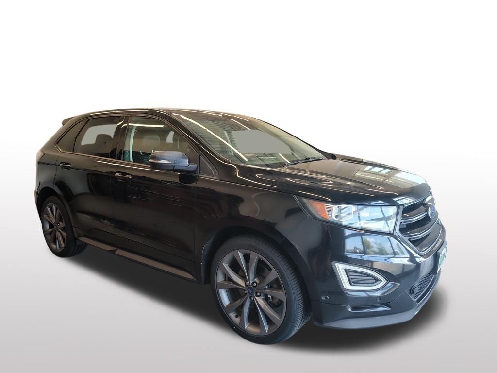 2018 Ford Edge Sport