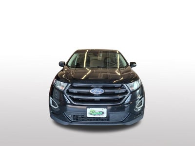 2018 Ford Edge Sport