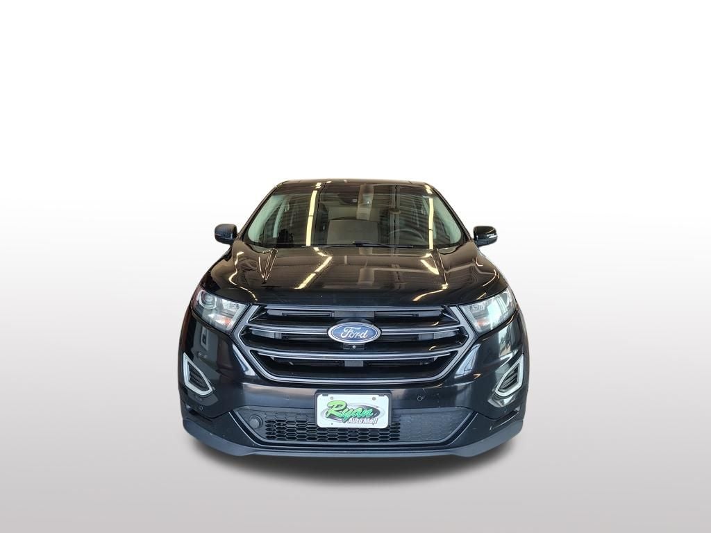 2018 Ford Edge Sport