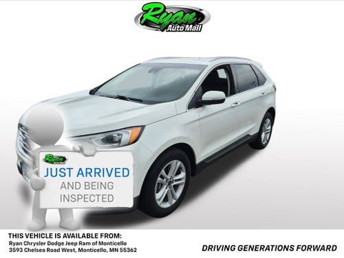 2020 Ford Edge SEL