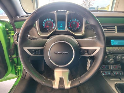 2011 Chevrolet Camaro SS 2SS