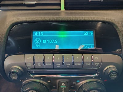 2011 Chevrolet Camaro SS 2SS