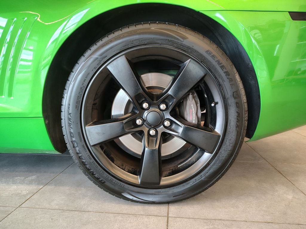 2011 Chevrolet Camaro SS 2SS