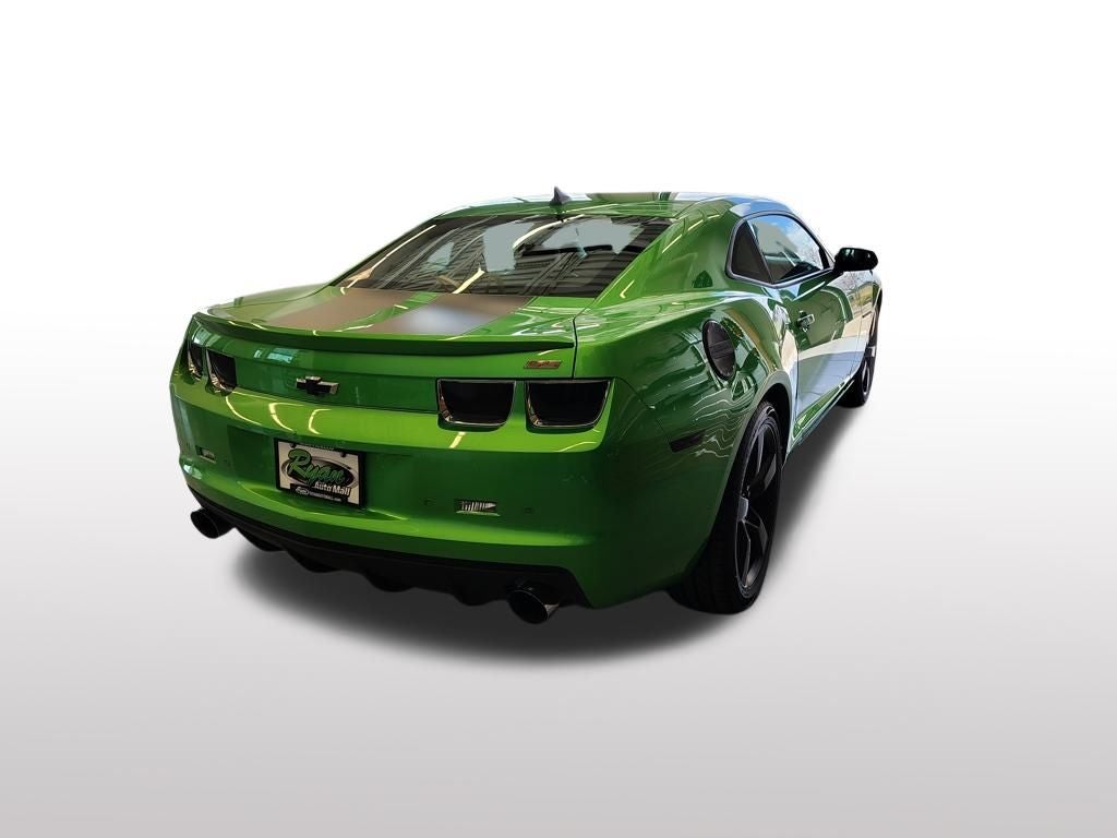 2011 Chevrolet Camaro SS 2SS