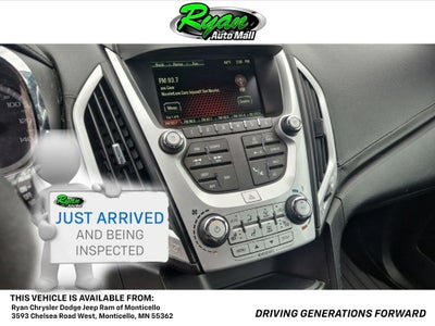 2016 GMC Terrain Denali