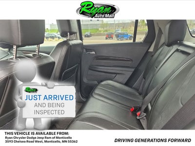 2016 GMC Terrain Denali
