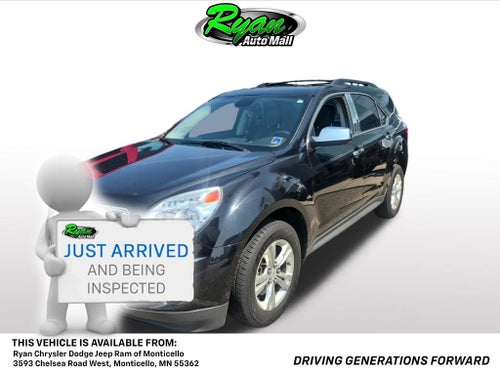 2015 Chevrolet Equinox LT 2LT