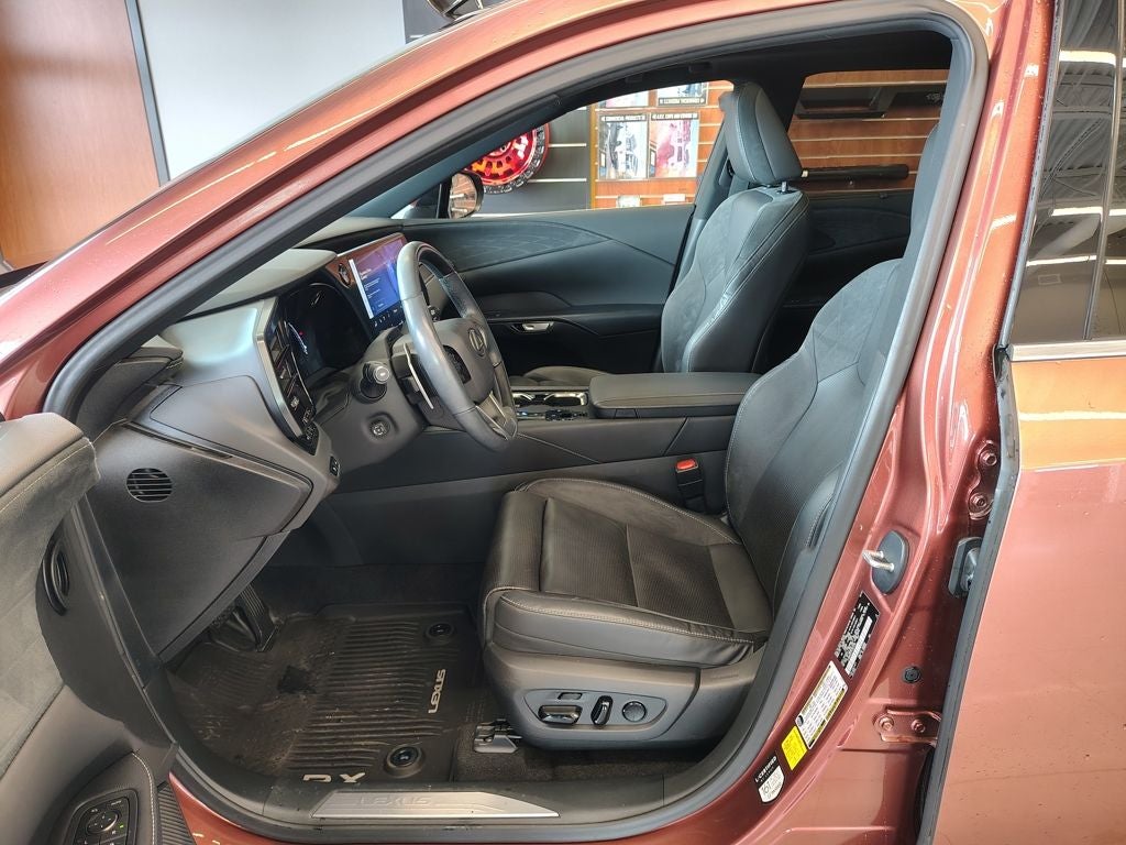 2023 Lexus RX 350h Luxury