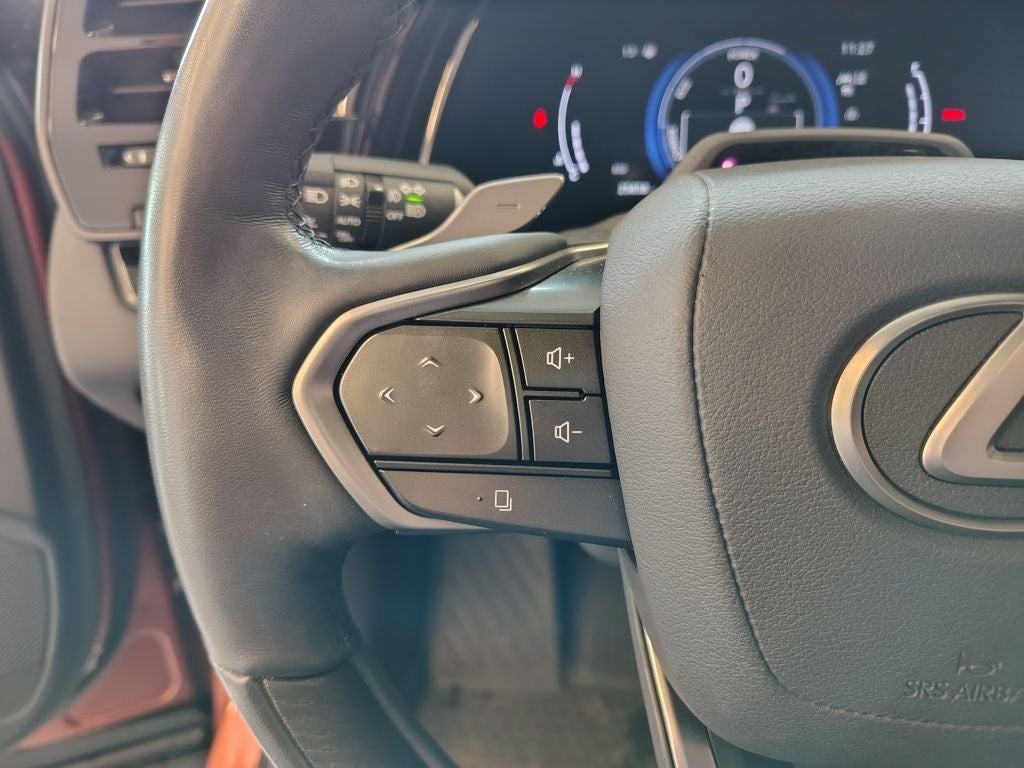 2023 Lexus RX 350h Luxury