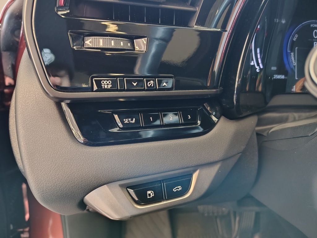 2023 Lexus RX 350h Luxury