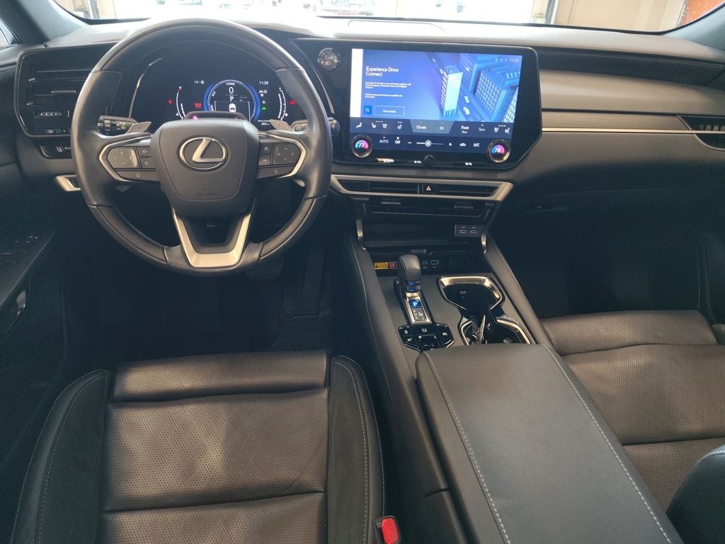 2023 Lexus RX 350h Luxury