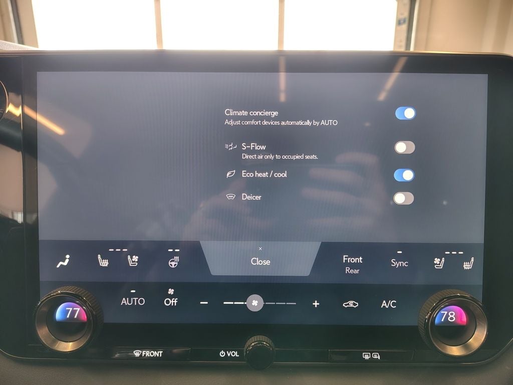 2023 Lexus RX 350h Luxury