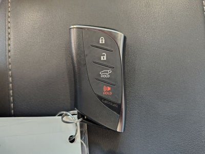 2023 Lexus RX 350h Luxury