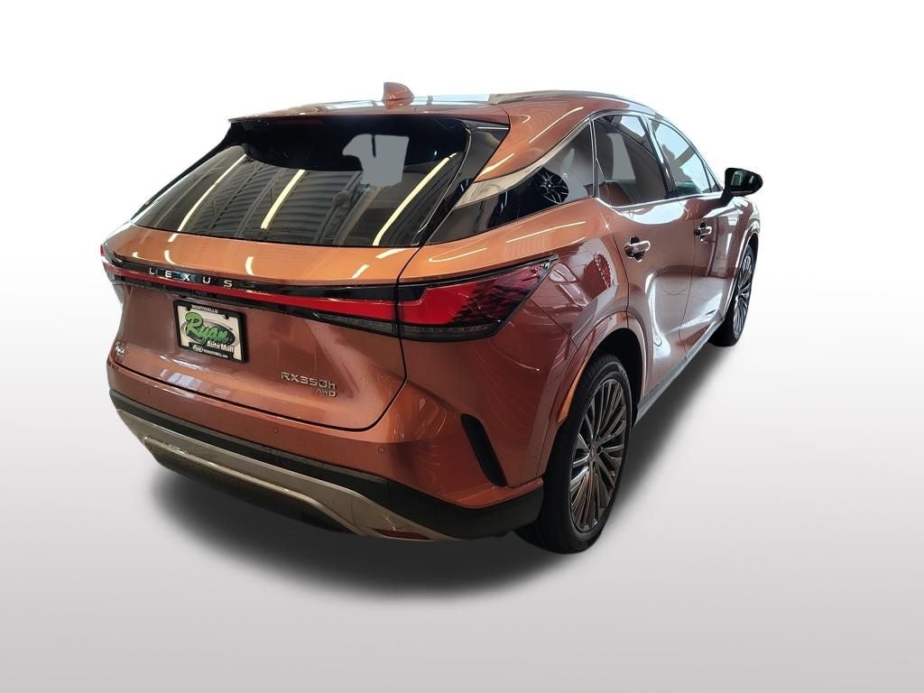 2023 Lexus RX 350h Luxury