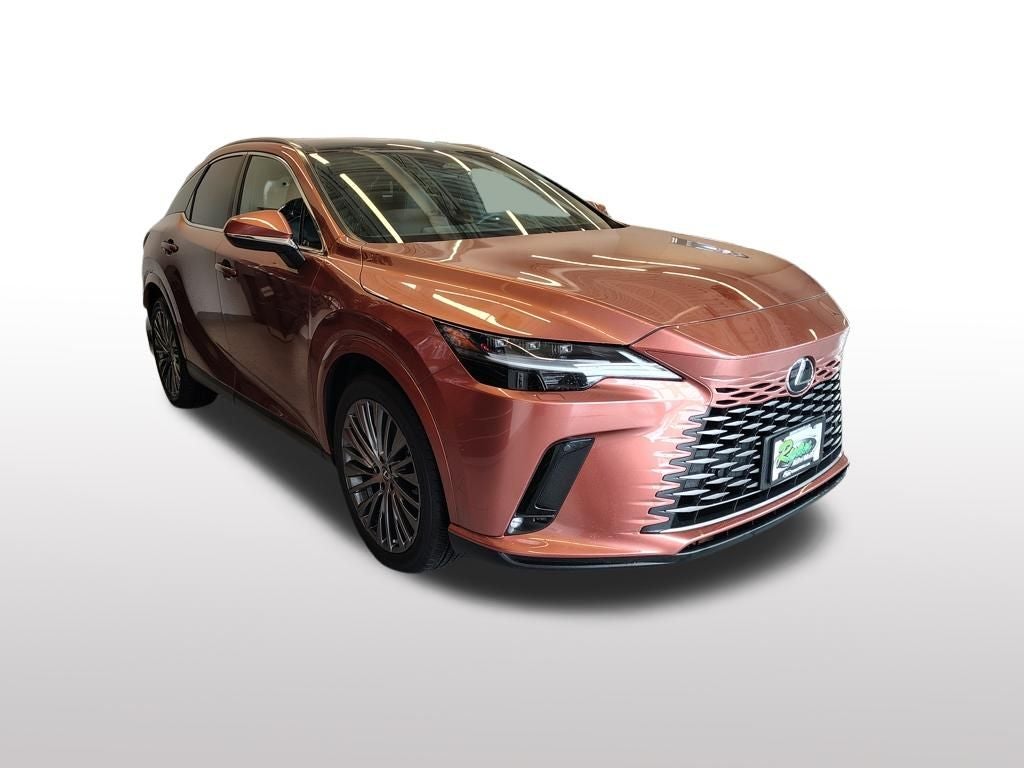 2023 Lexus RX 350h Luxury