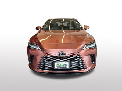 2023 Lexus RX 350h Luxury