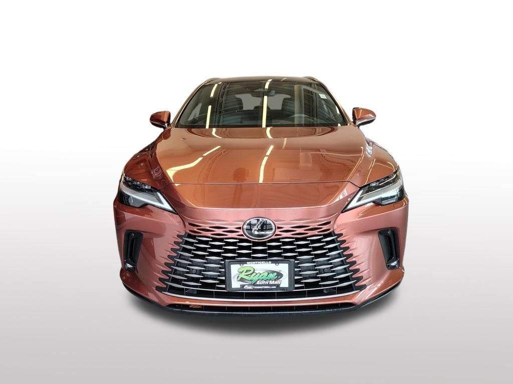 2023 Lexus RX 350h Luxury