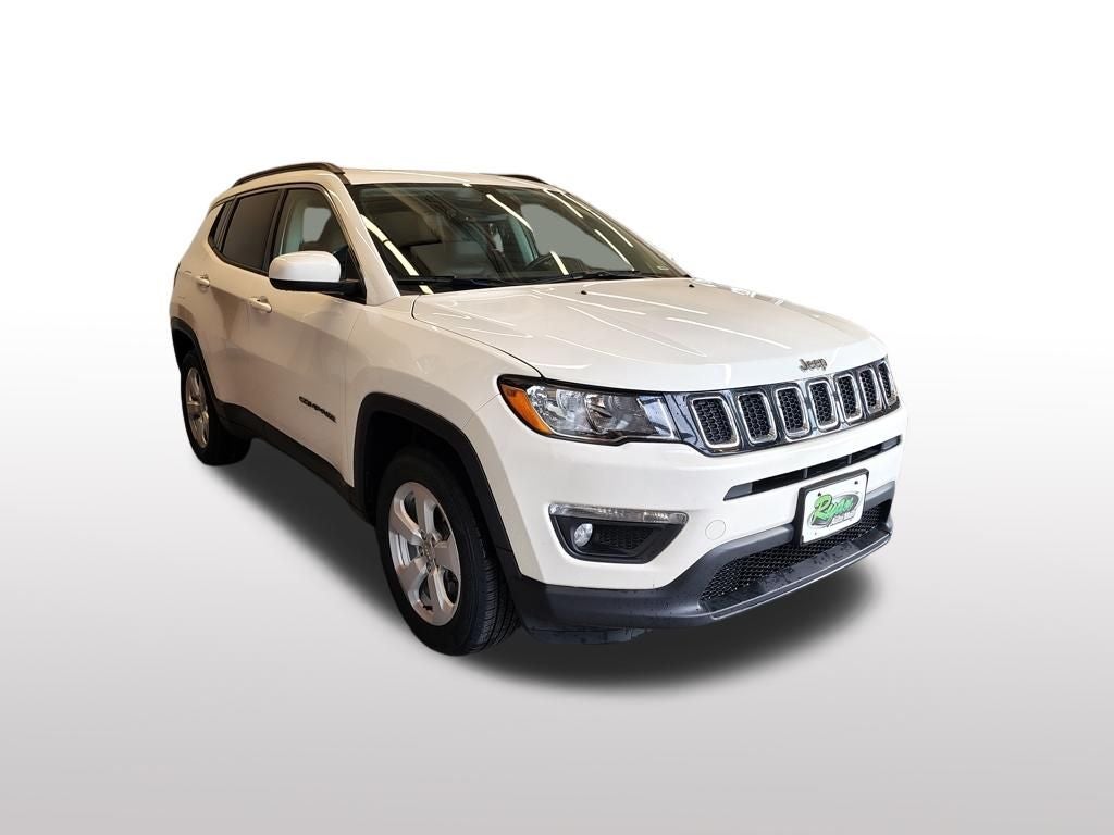 2021 Jeep Compass Latitude