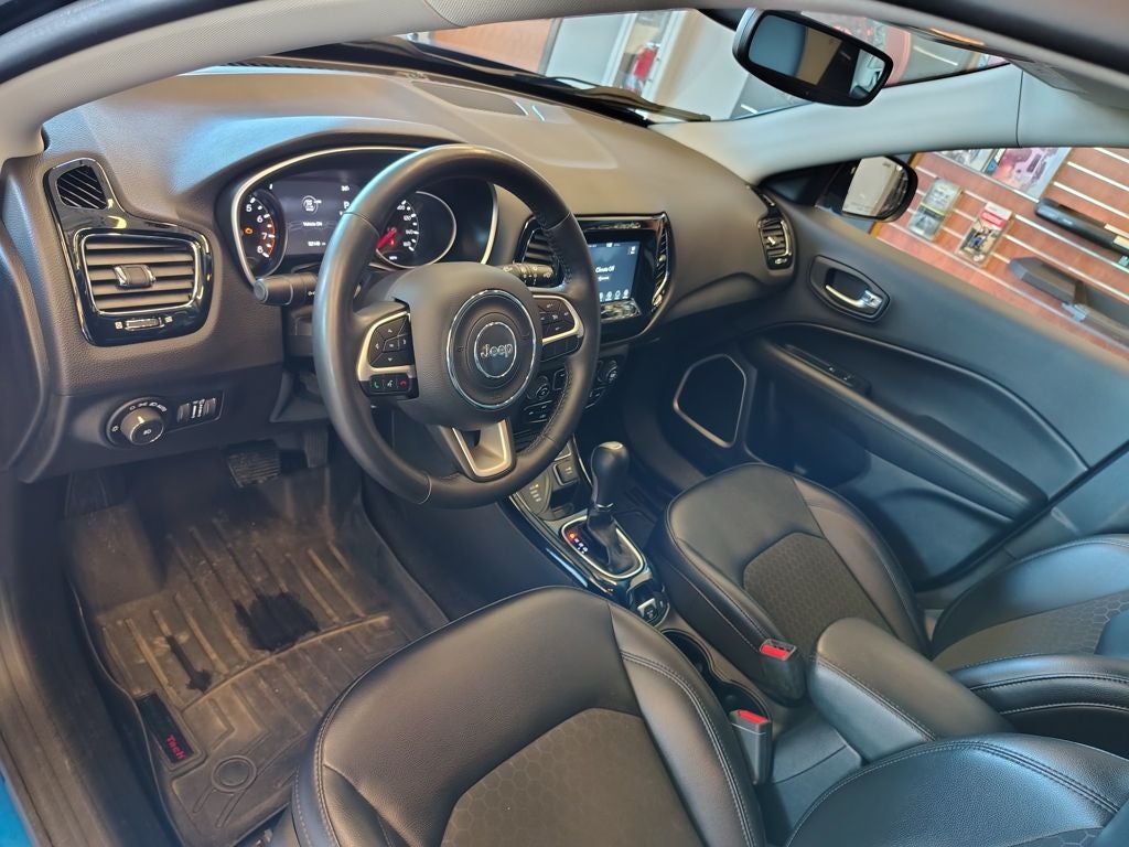 2019 Jeep Compass Latitude