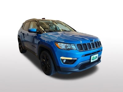 2019 Jeep Compass Latitude