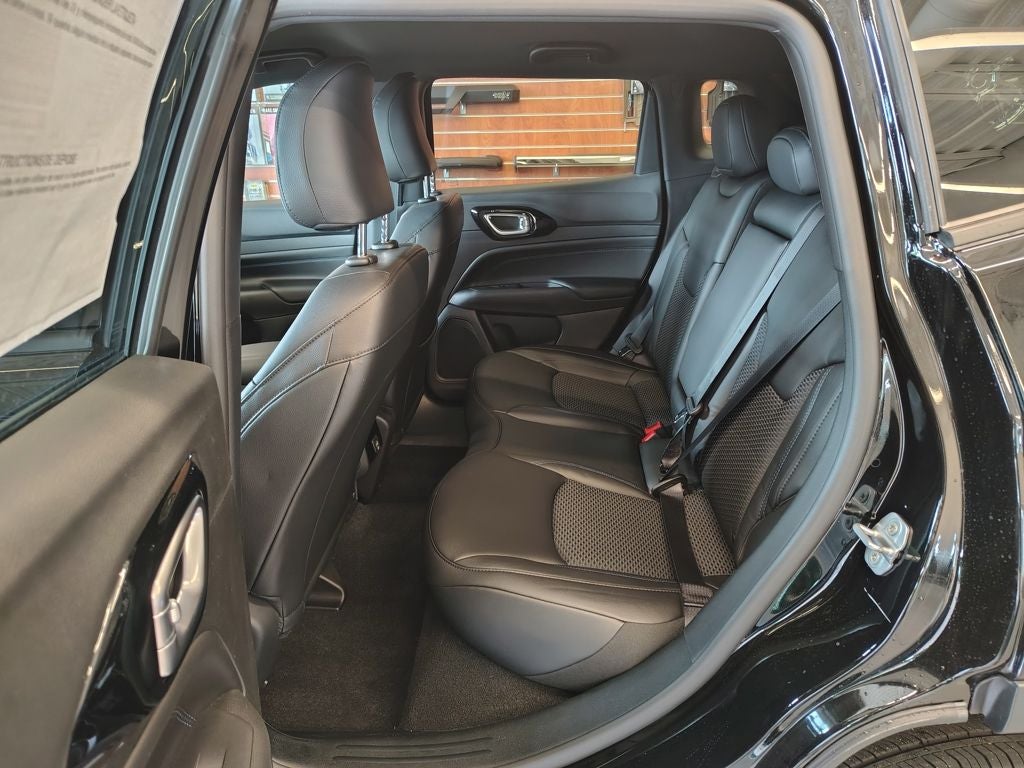 2026 Jeep Compass Altitude Special Edition