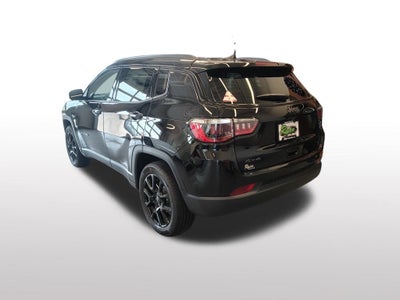 2026 Jeep Compass Altitude Special Edition