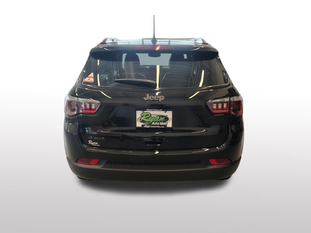 2026 Jeep Compass Altitude Special Edition