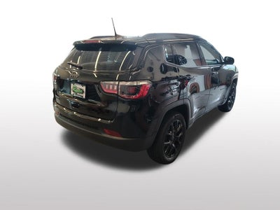 2026 Jeep Compass Altitude Special Edition