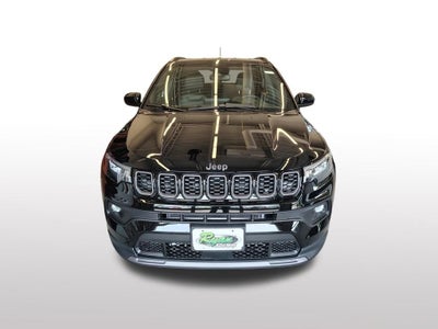 2026 Jeep Compass Altitude Special Edition