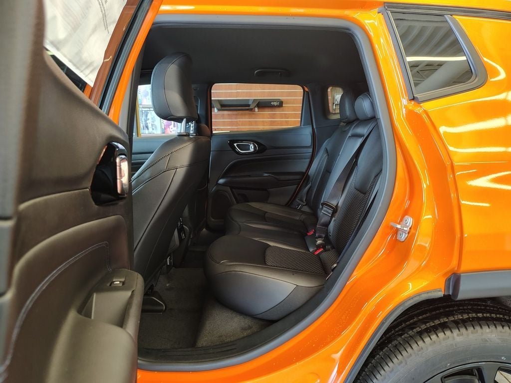 2026 Jeep Compass Altitude Special Edition