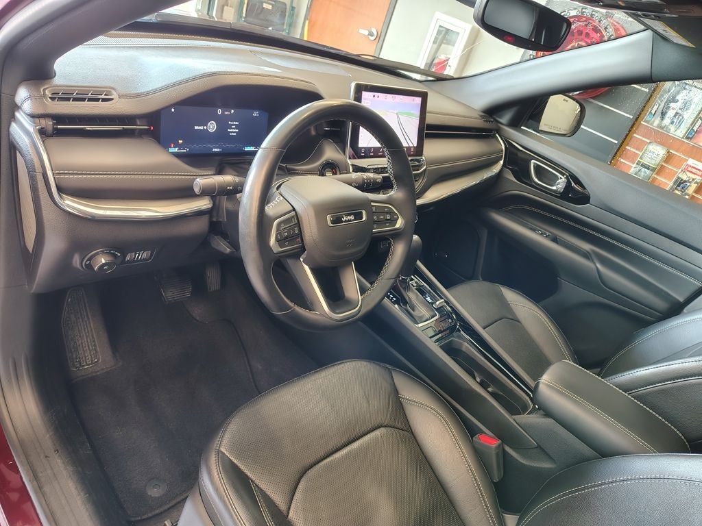 2022 Jeep Compass High Altitude