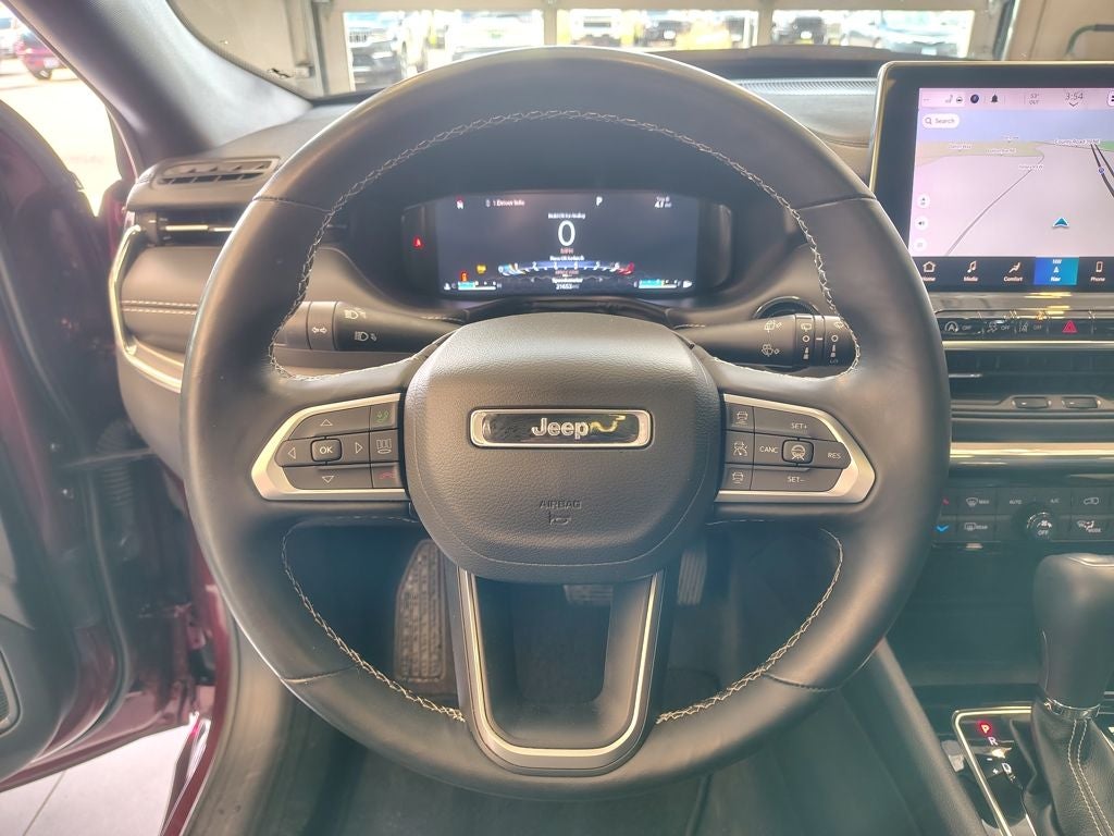 2022 Jeep Compass High Altitude
