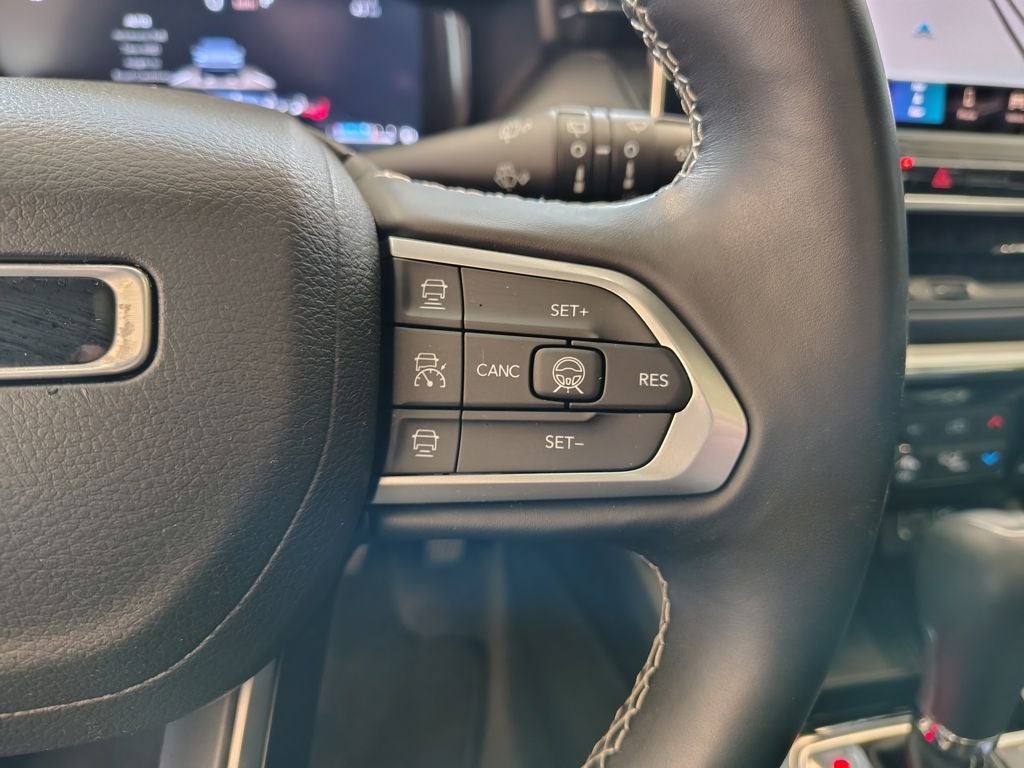 2022 Jeep Compass High Altitude