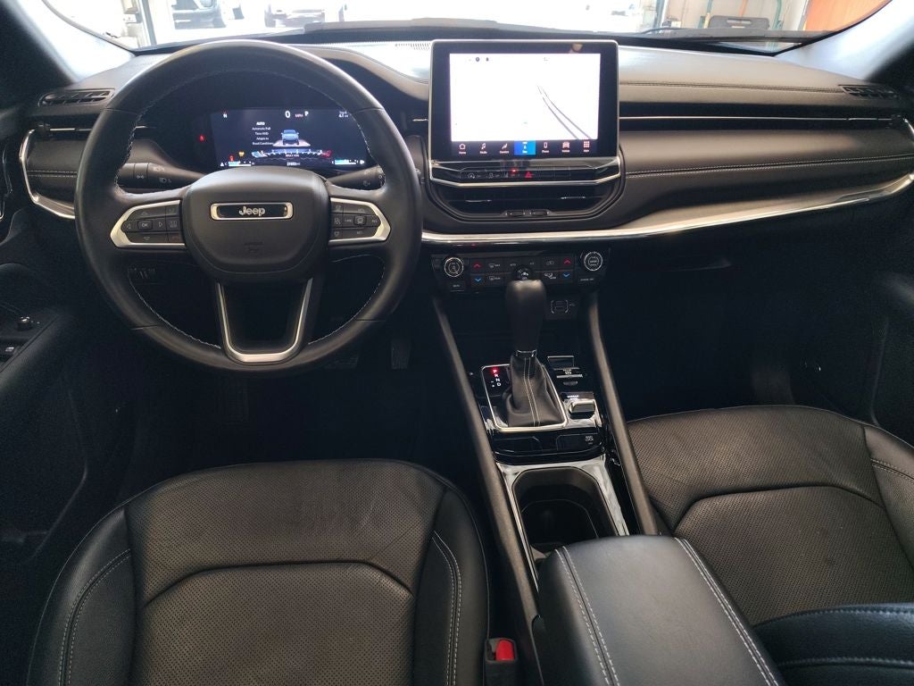 2022 Jeep Compass High Altitude