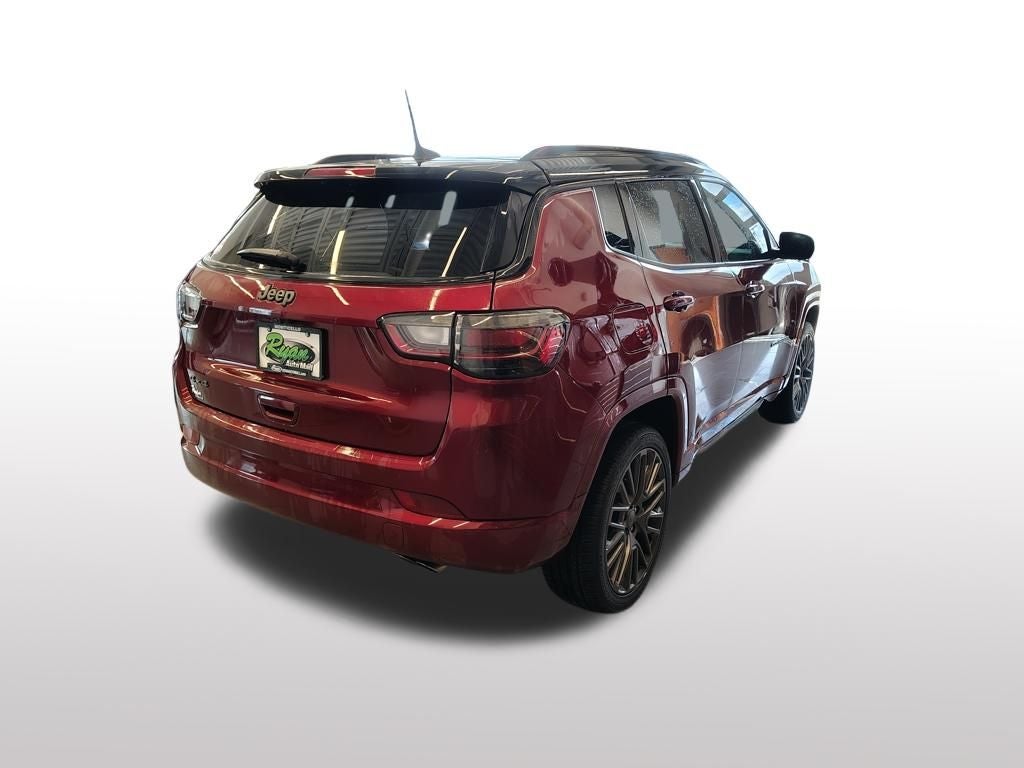 2022 Jeep Compass High Altitude