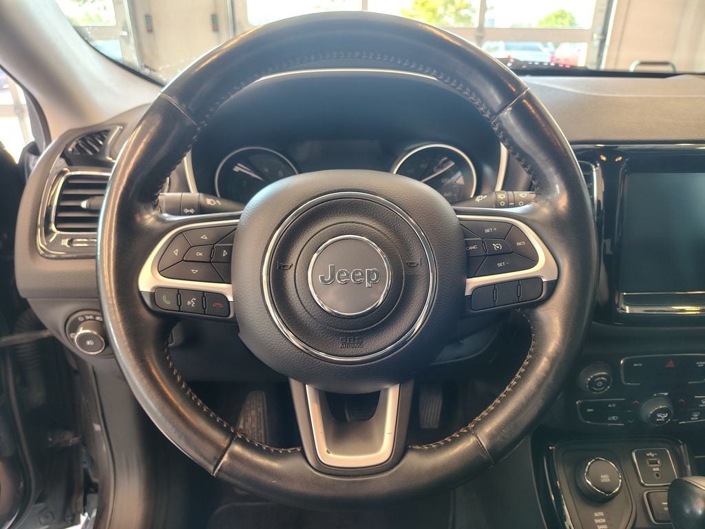 2019 Jeep Compass Limited
