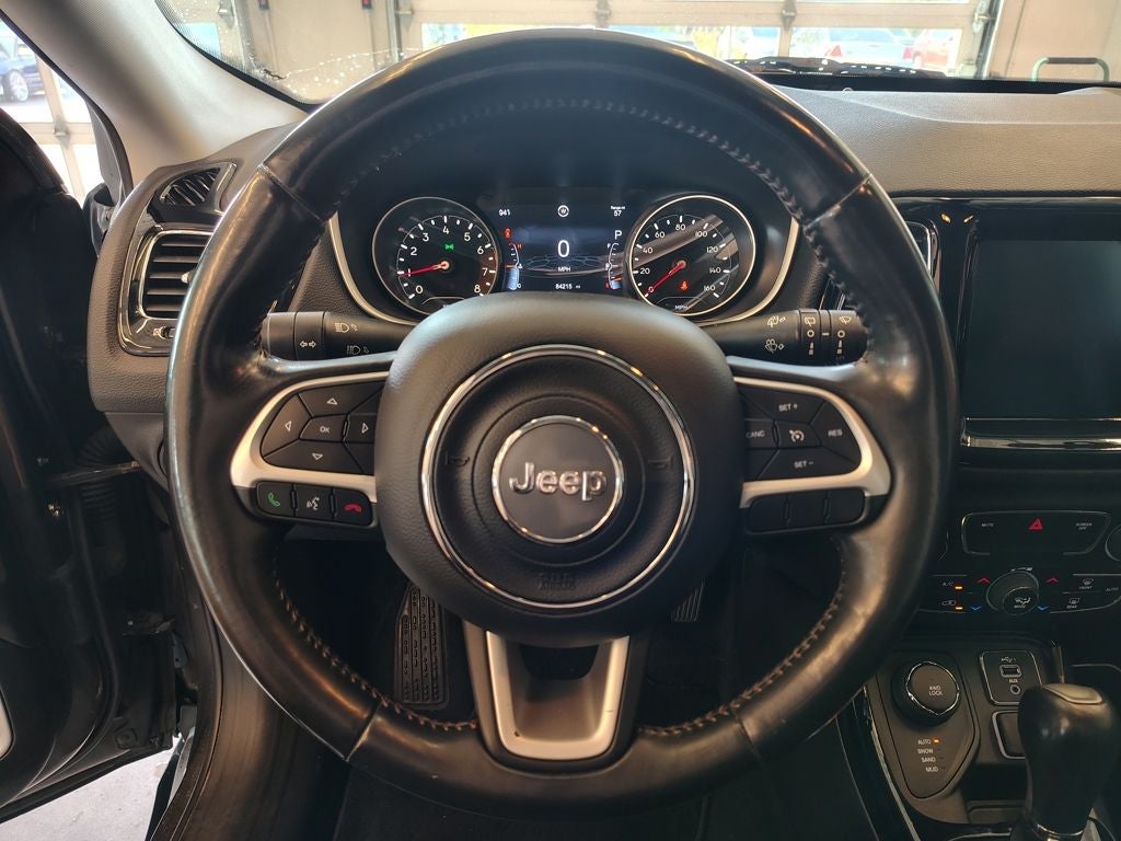 2019 Jeep Compass Limited