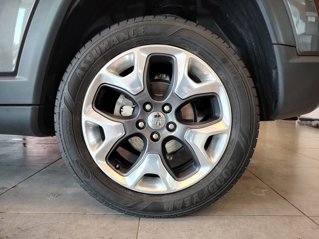 2019 Jeep Compass Limited