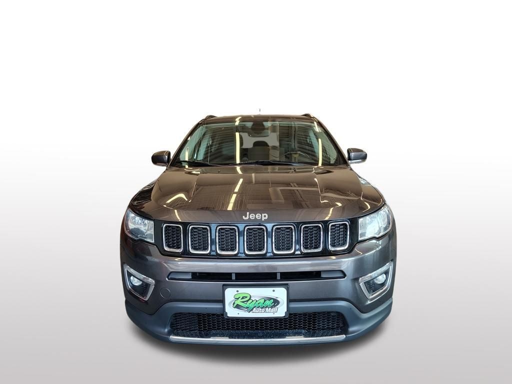 2019 Jeep Compass Limited