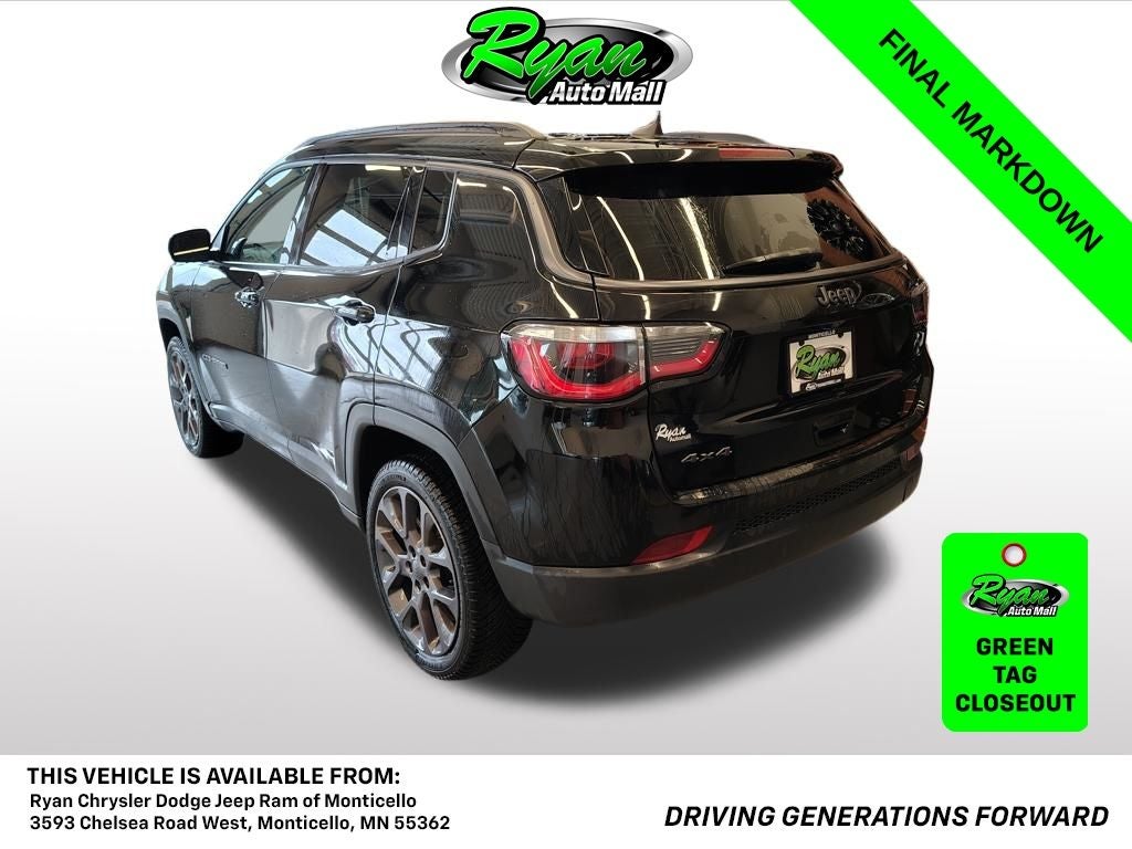 2020 Jeep Compass High Altitude