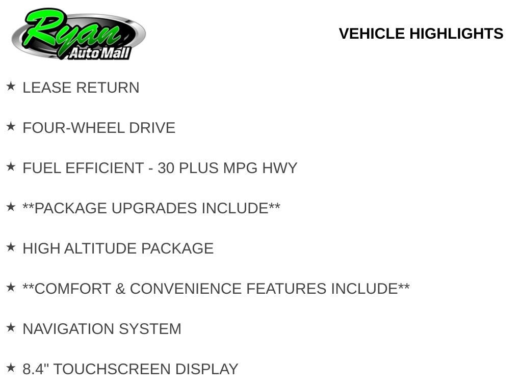 2020 Jeep Compass High Altitude