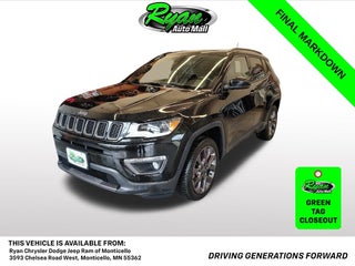 2020 Jeep Compass High Altitude