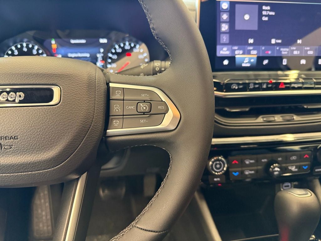 2026 Jeep Compass Limited Altitude