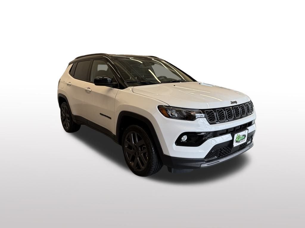 2026 Jeep Compass Limited Altitude